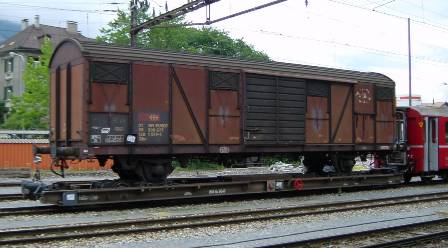 Cargo Van