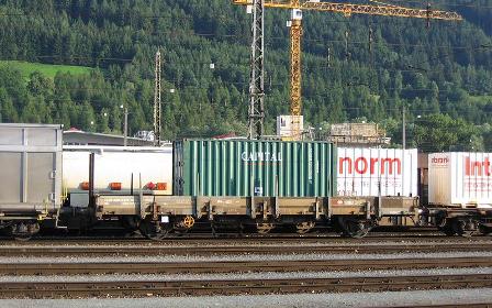 Container Wagon