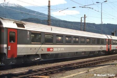 EC Passenger Car