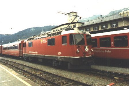 Ge 4/4 II