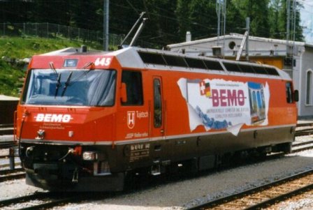 Ge 4/4 III