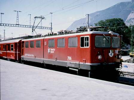 Ge 6/6 II
