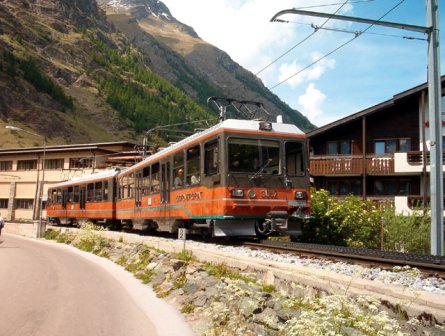Gornergrat Bahn