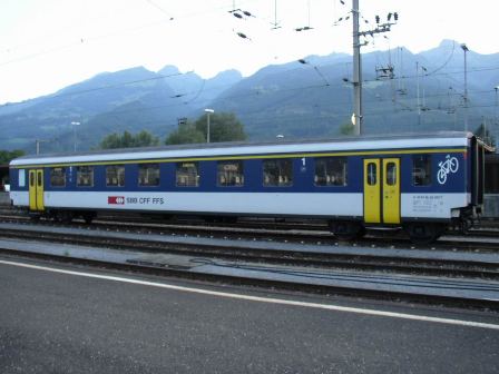Local Passenger Car