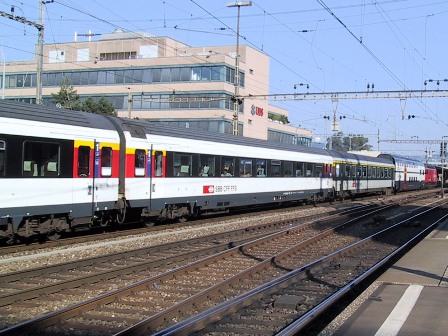 IC Passenger Car