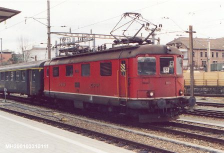Re 4/4 I
