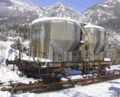 Silo Wagon