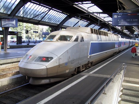 TGV Lyria